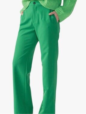 Sanctuary Noho Trouser Green Pine Pants Sz 28